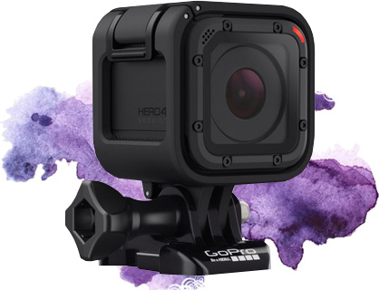 Приз GoPro HERO4 Session