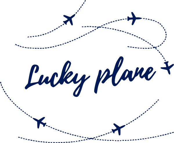 Lucky plane