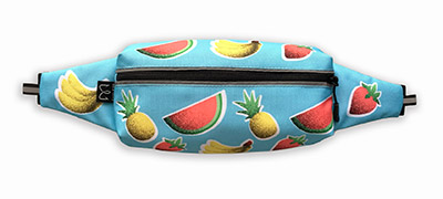 Поясная сумка Marathon Waist Bag (fruits)