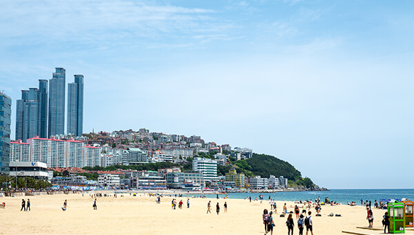 Haeundae Beach