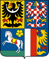 Герб Моравии-Силезии